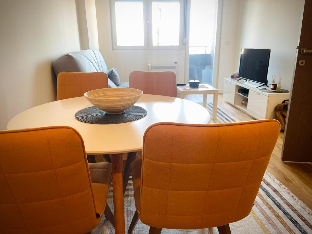 Apartman Nikol Kumanovo Ngoại thất bức ảnh