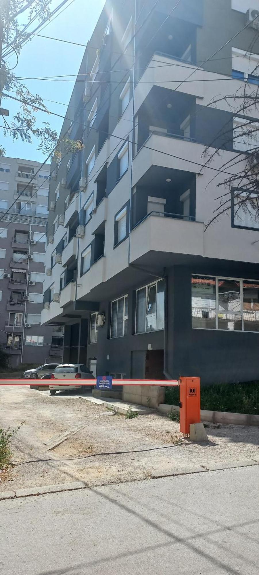 Apartman Nikol Kumanovo Ngoại thất bức ảnh